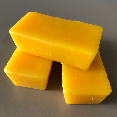 Beeswax block - Mason Brothers' Honey
