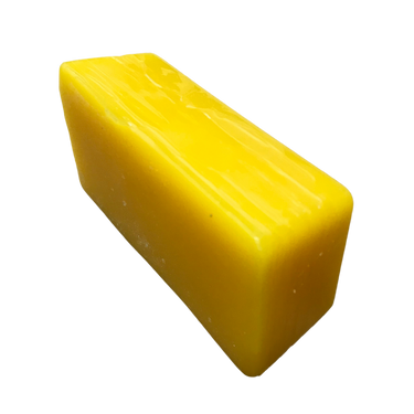 Beeswax block - Mason Brothers' Honey