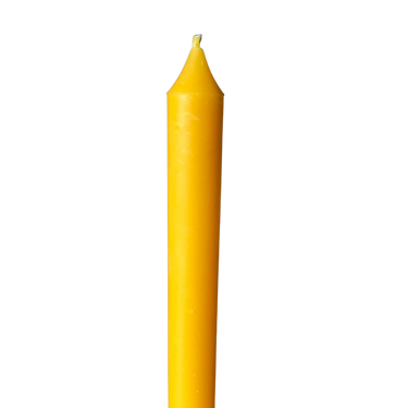 Beeswax Candlestick - Mason Brothers' Honey