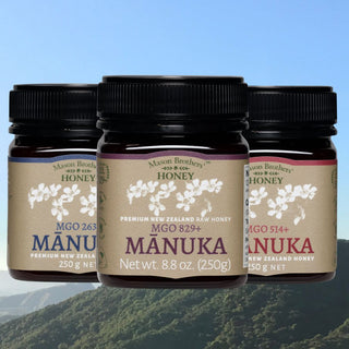 Mānuka Honey