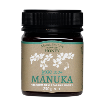 MGO 100+ Mānuka Honey - Mason Brothers' Honey