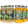 Mason Brothers Build your bundle clover honey and liquid honey