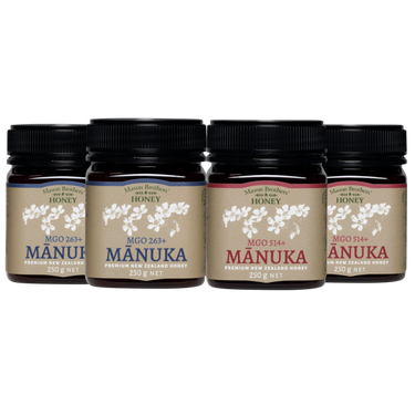 Manuka everyday bundle