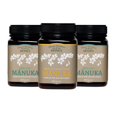 manuka starter bundle